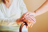 Der Pflege­dienst Visana bietet Hauskrankenpflege im Raum München an
